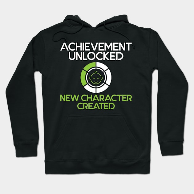 Video Game Character Created Hoodie by TeeShirt_Expressive